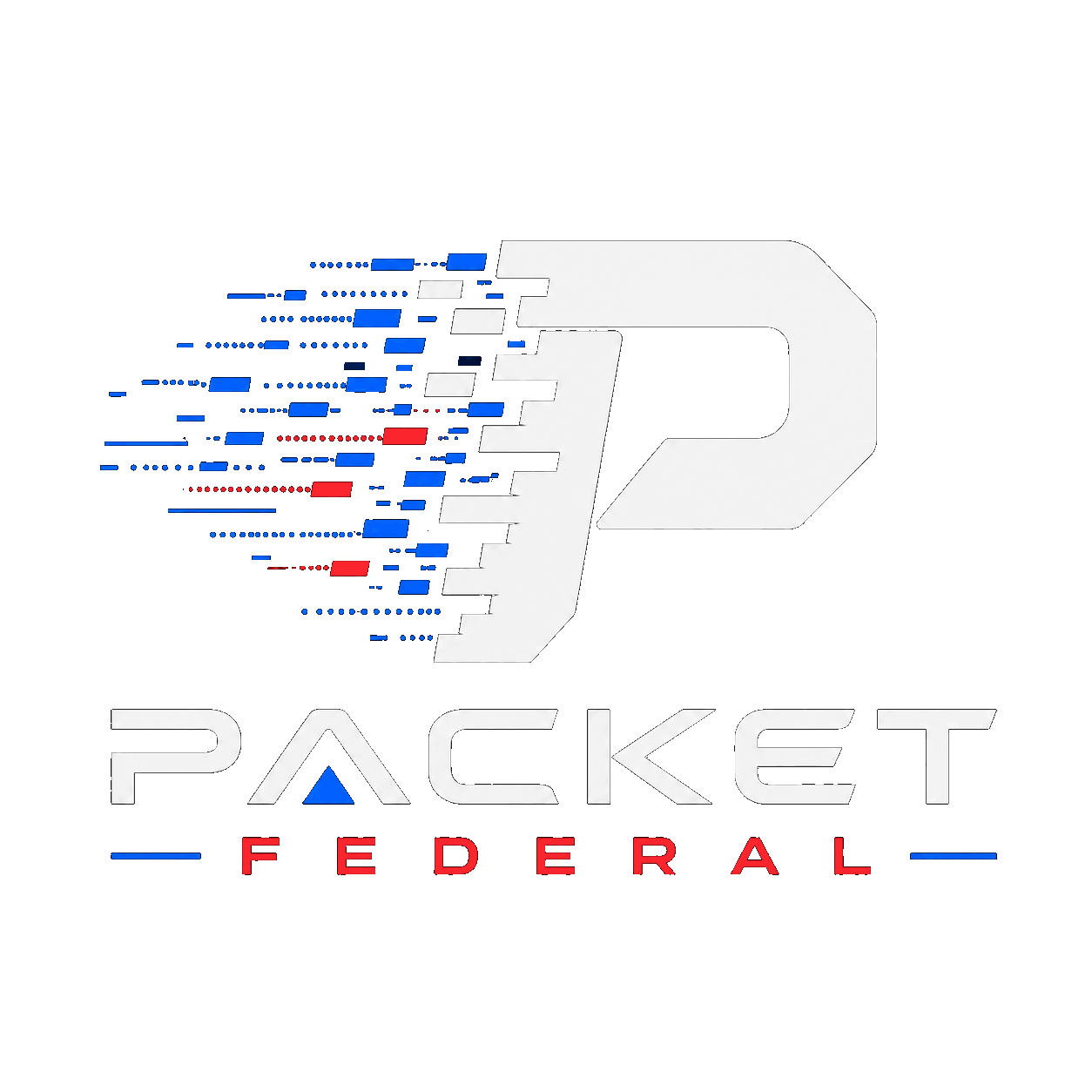 Packet Federal chrome Hyperdrive P mark